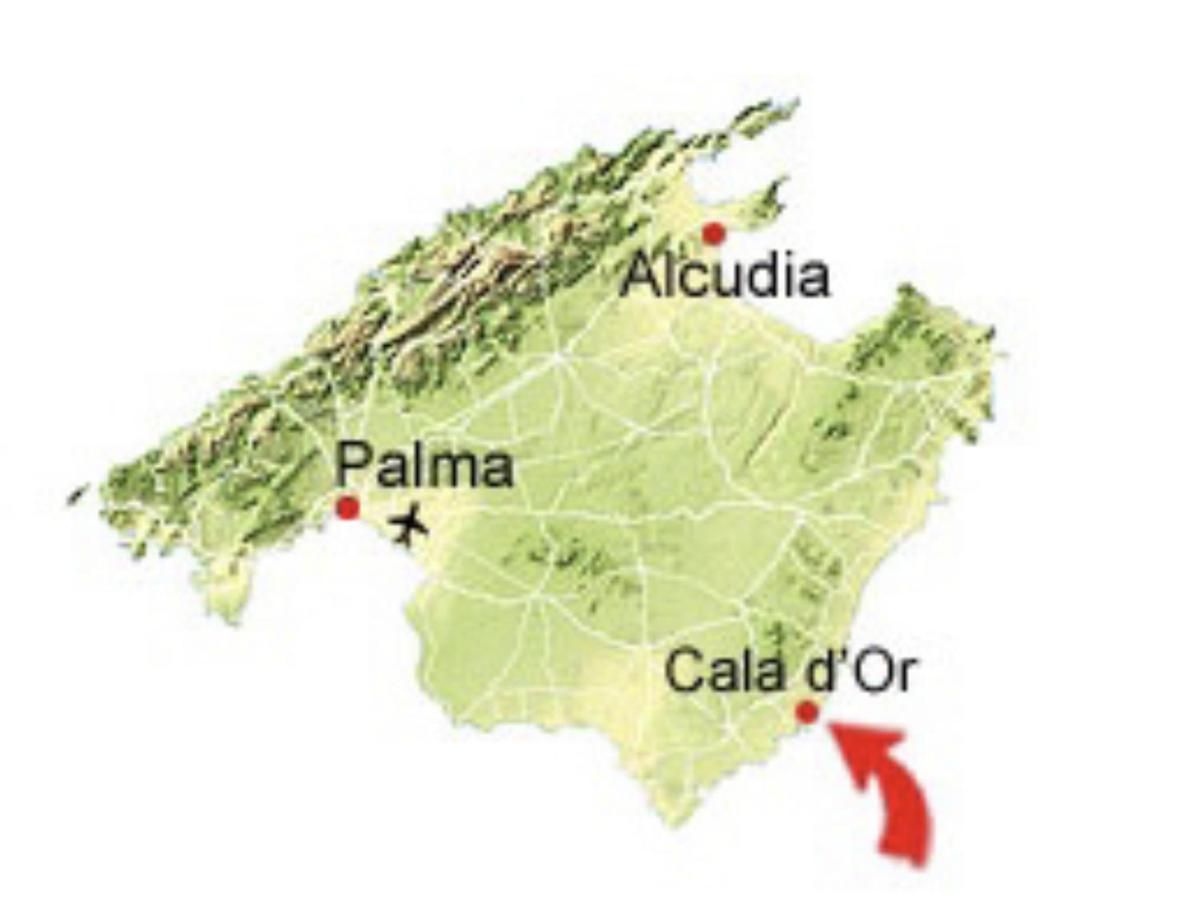 Casa Cala D'Or公寓 外观 照片